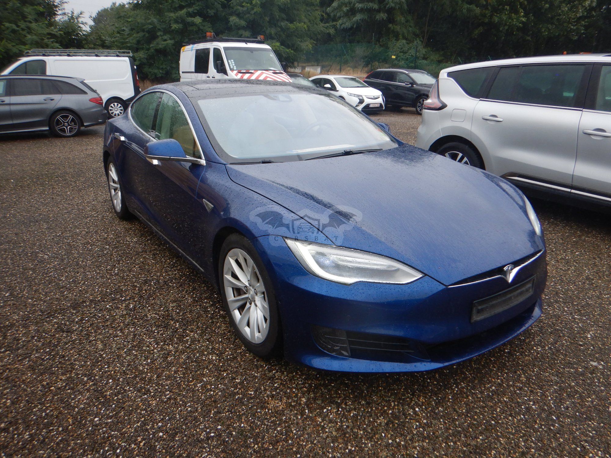 Tesla Model S 90 90 kWh 2016