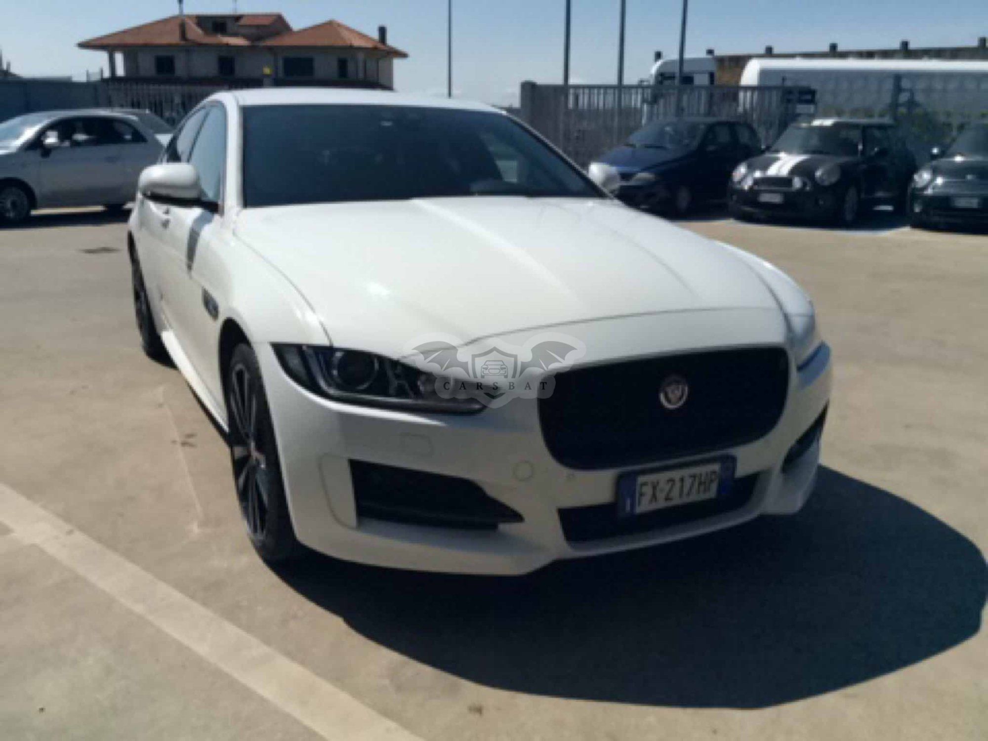 Jaguar XE 2.0d R Sport 2019