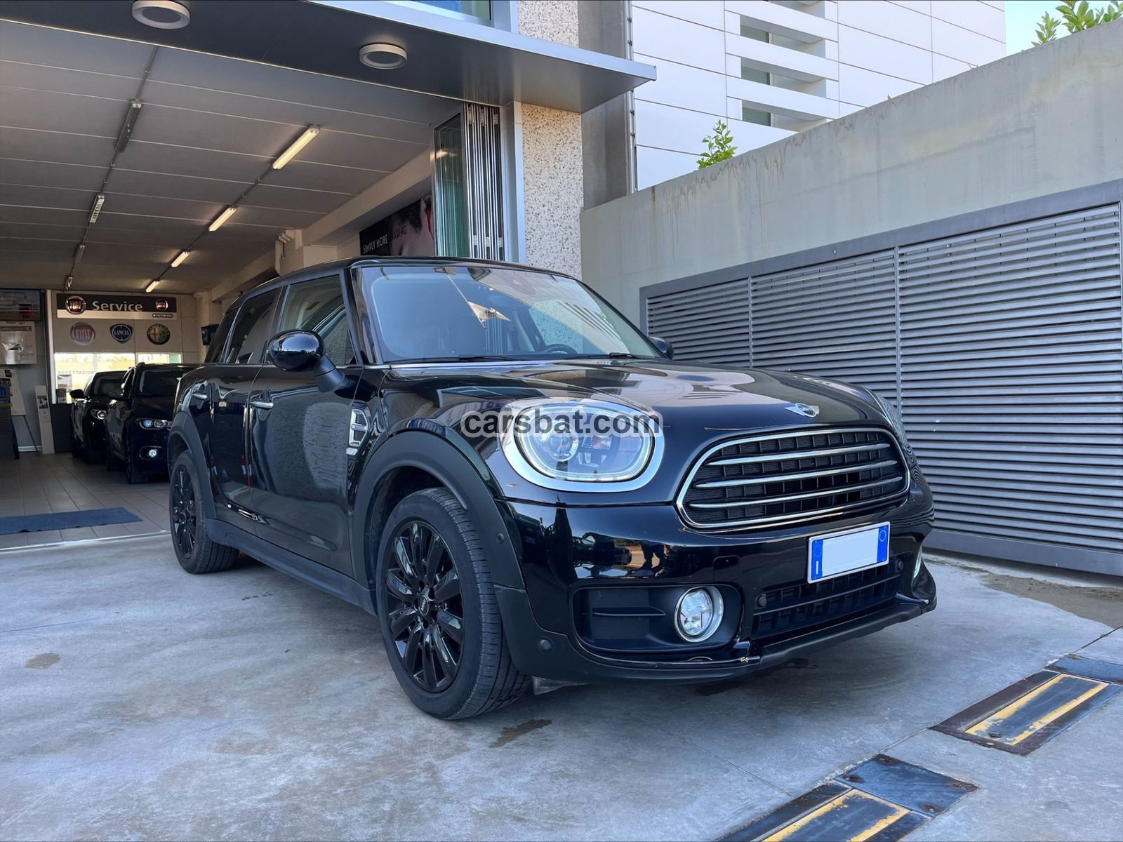 Mini Countryman Cooper D 2.0 2017