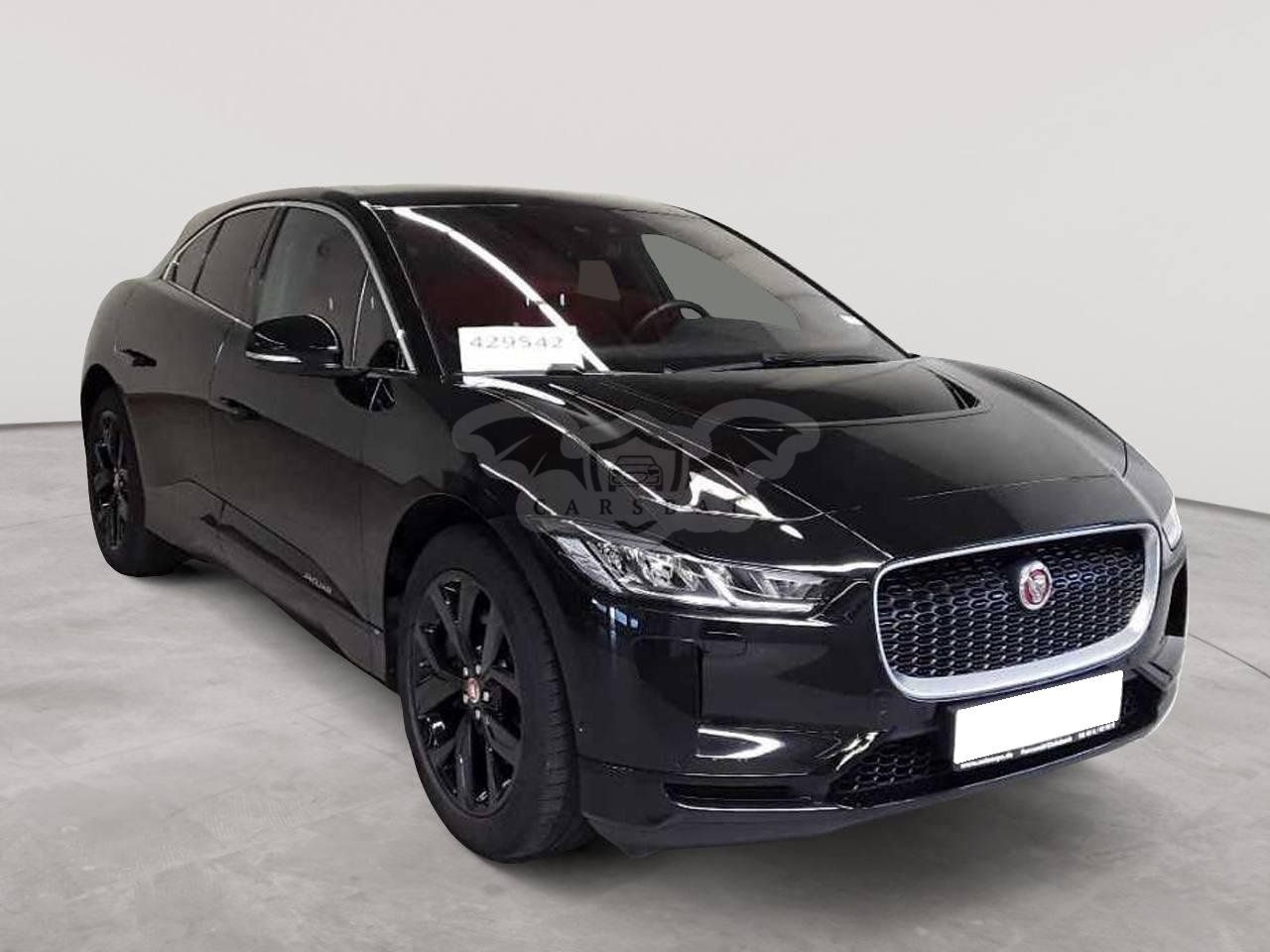 Jaguar I-Pace 2019