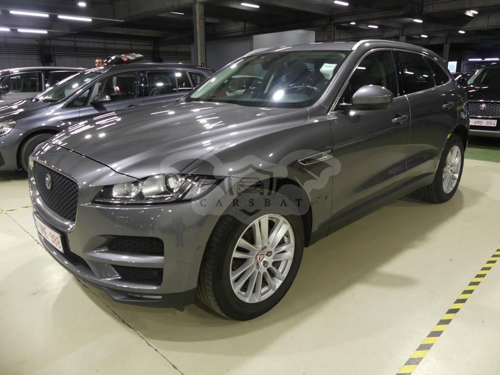 Jaguar F-Pace 2.0d Prestige 2018