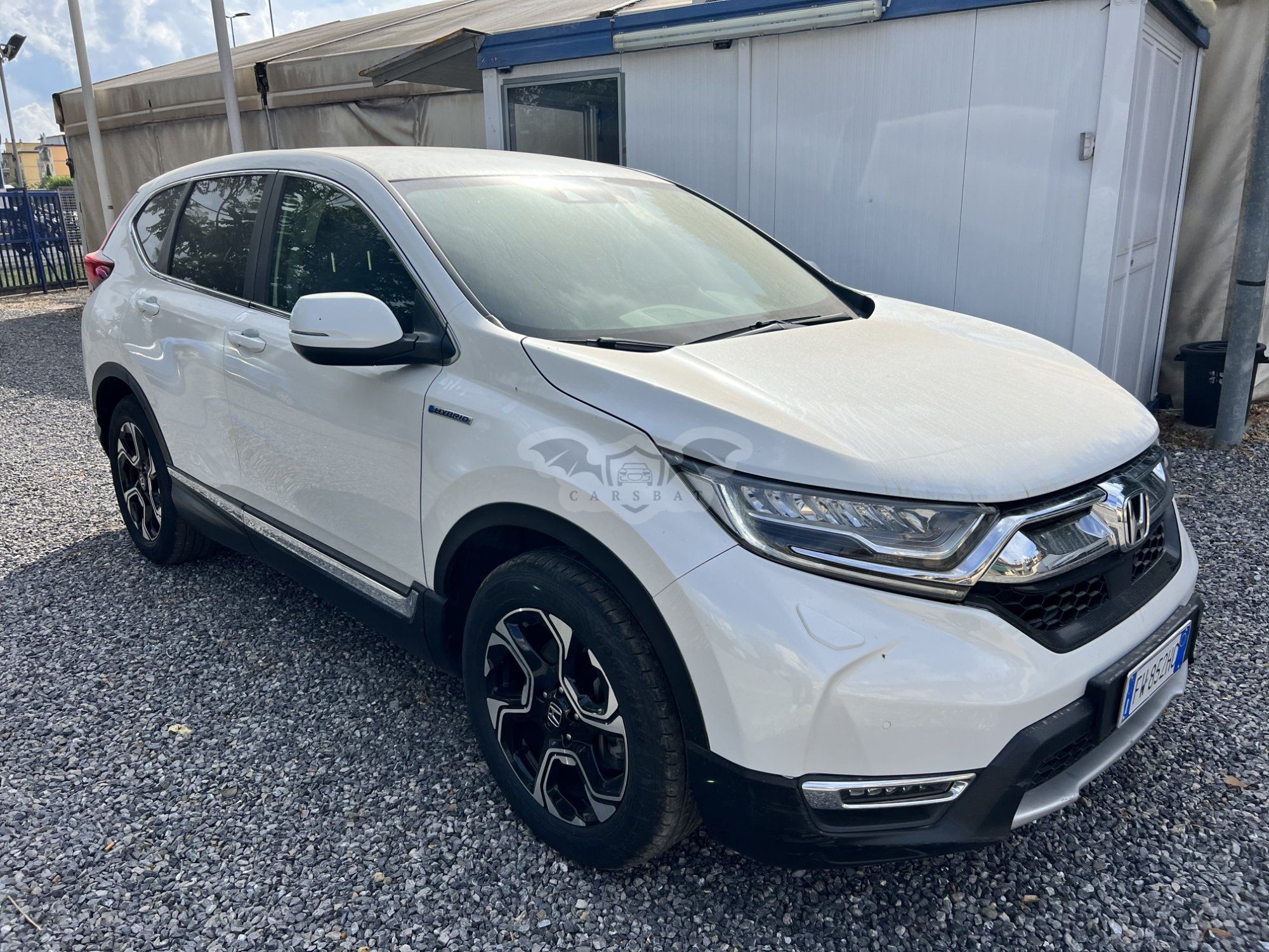 Honda CR-V 2.0 Elegance 2019