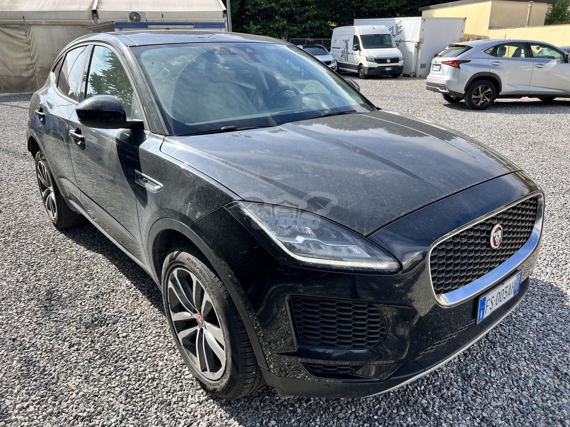 Jaguar E-Pace 2.0d S Black Edition 2018