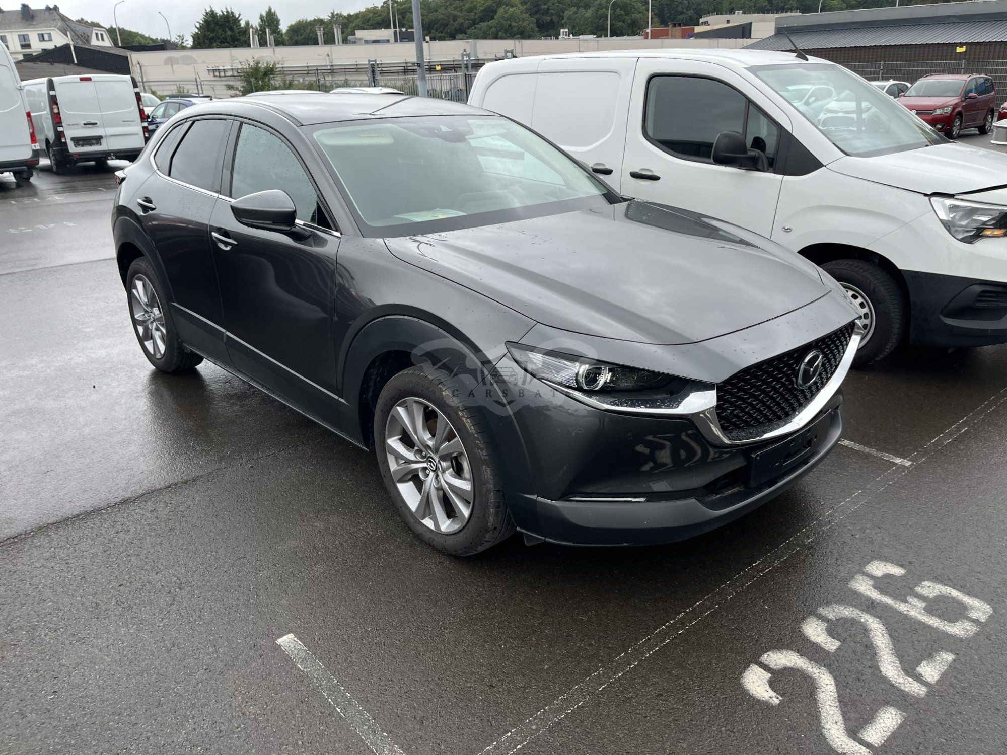 Mazda CX-30 2.0 SKYACTIV 2021