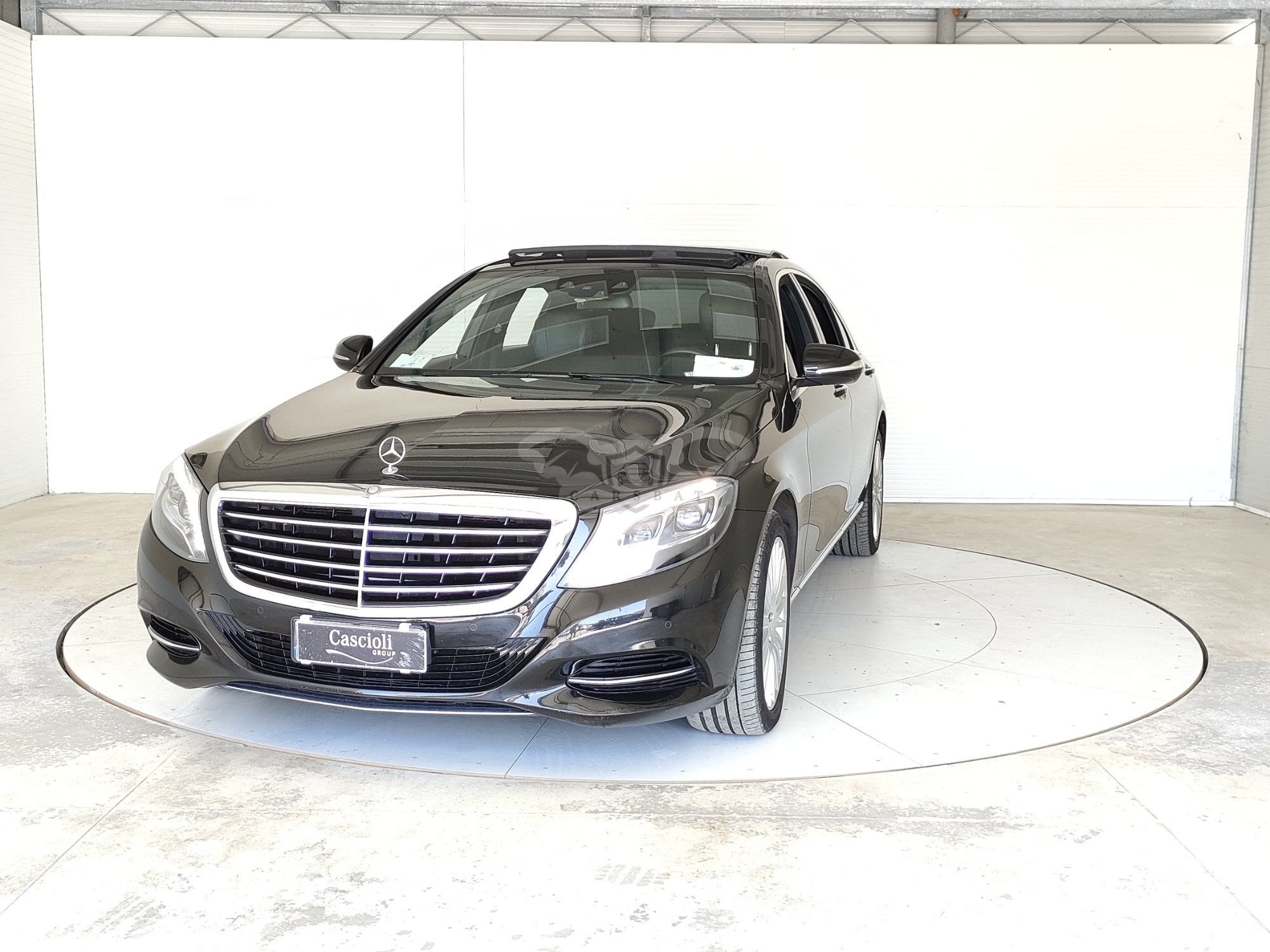 Mercedes-Benz S 350 Maximum 2015