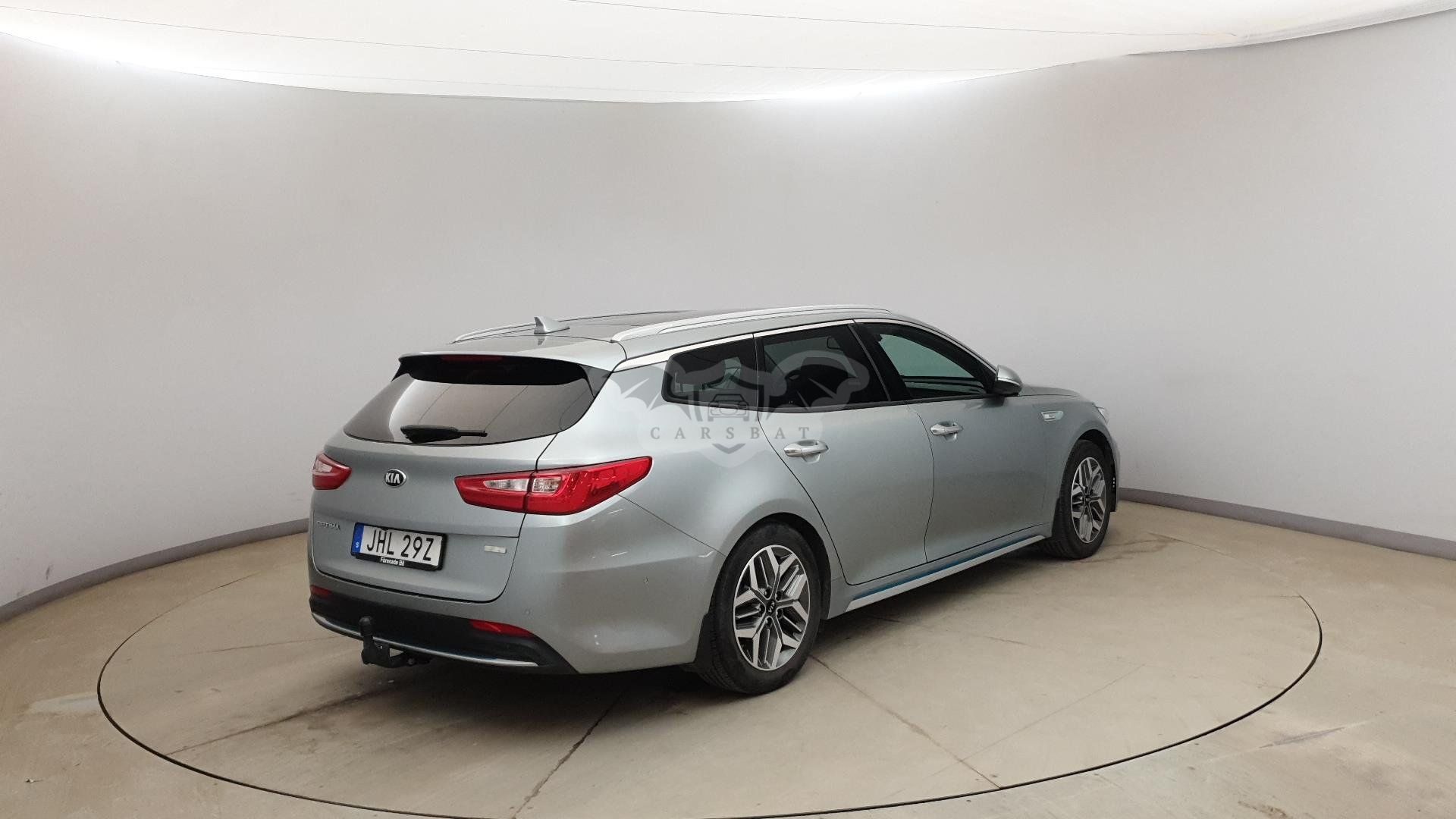Kia Optima 2.0i 2019