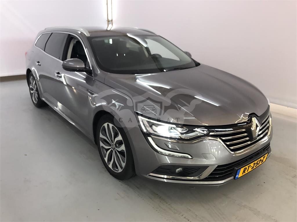 Renault Talisman (SM6) 1.5 DCI Intens 2018
