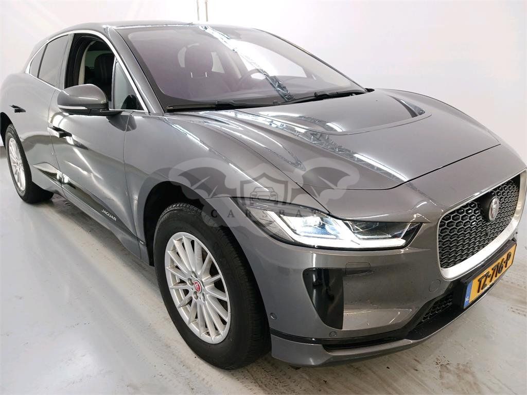 Jaguar I-Pace 90 kWh SE 2018