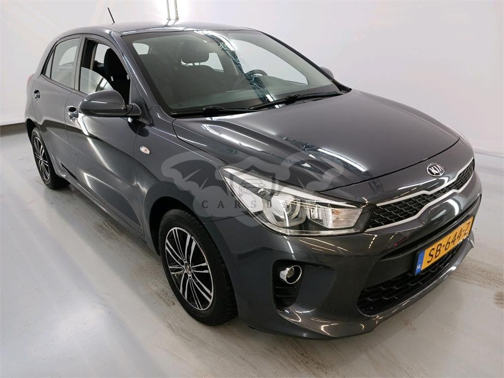 Kia Rio 1.0 2018