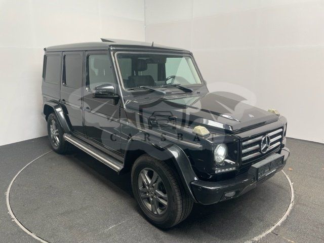 Mercedes-Benz G 350 2013