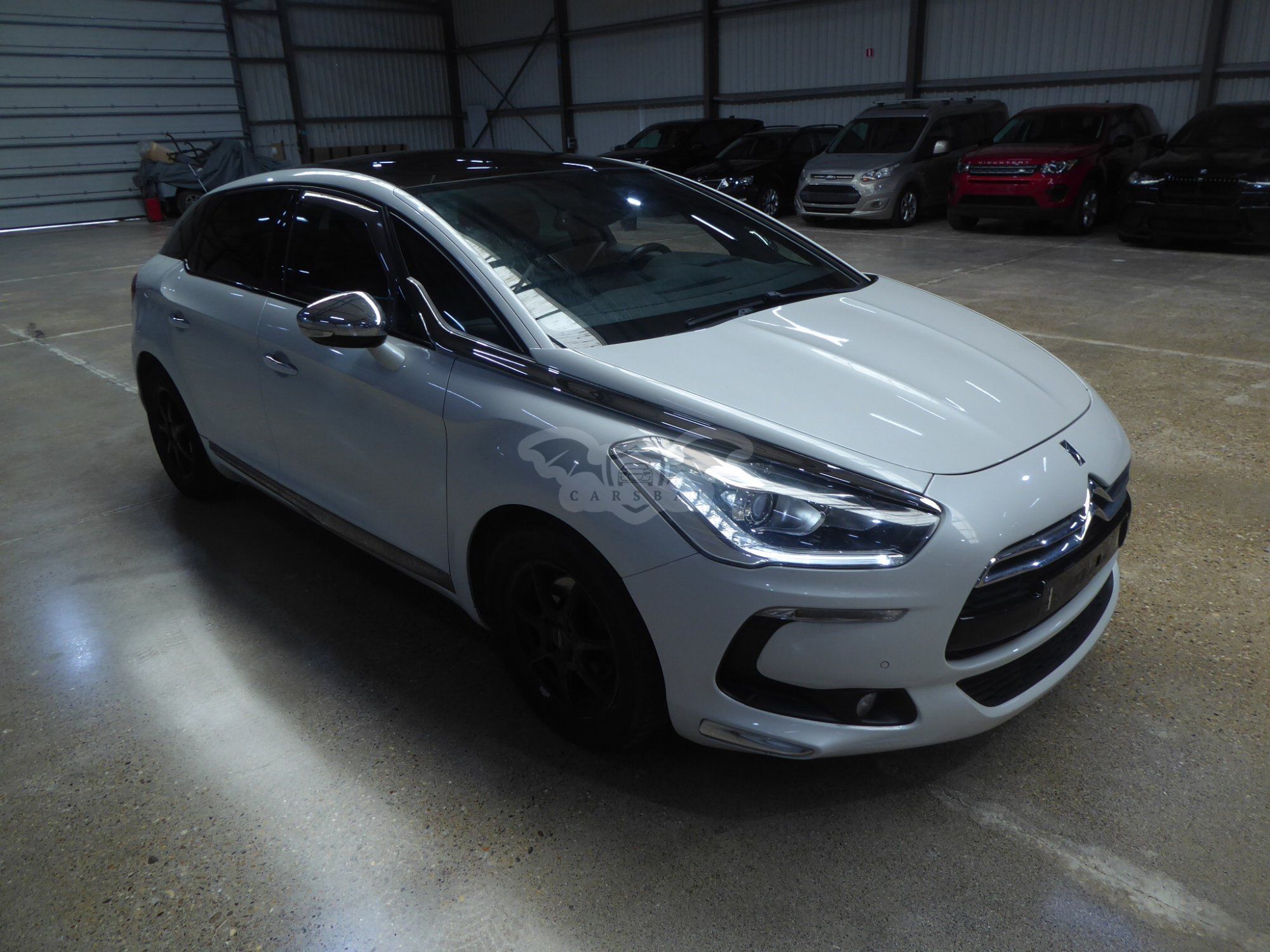 Citroën DS5 1.6 HDI So Chic 2013
