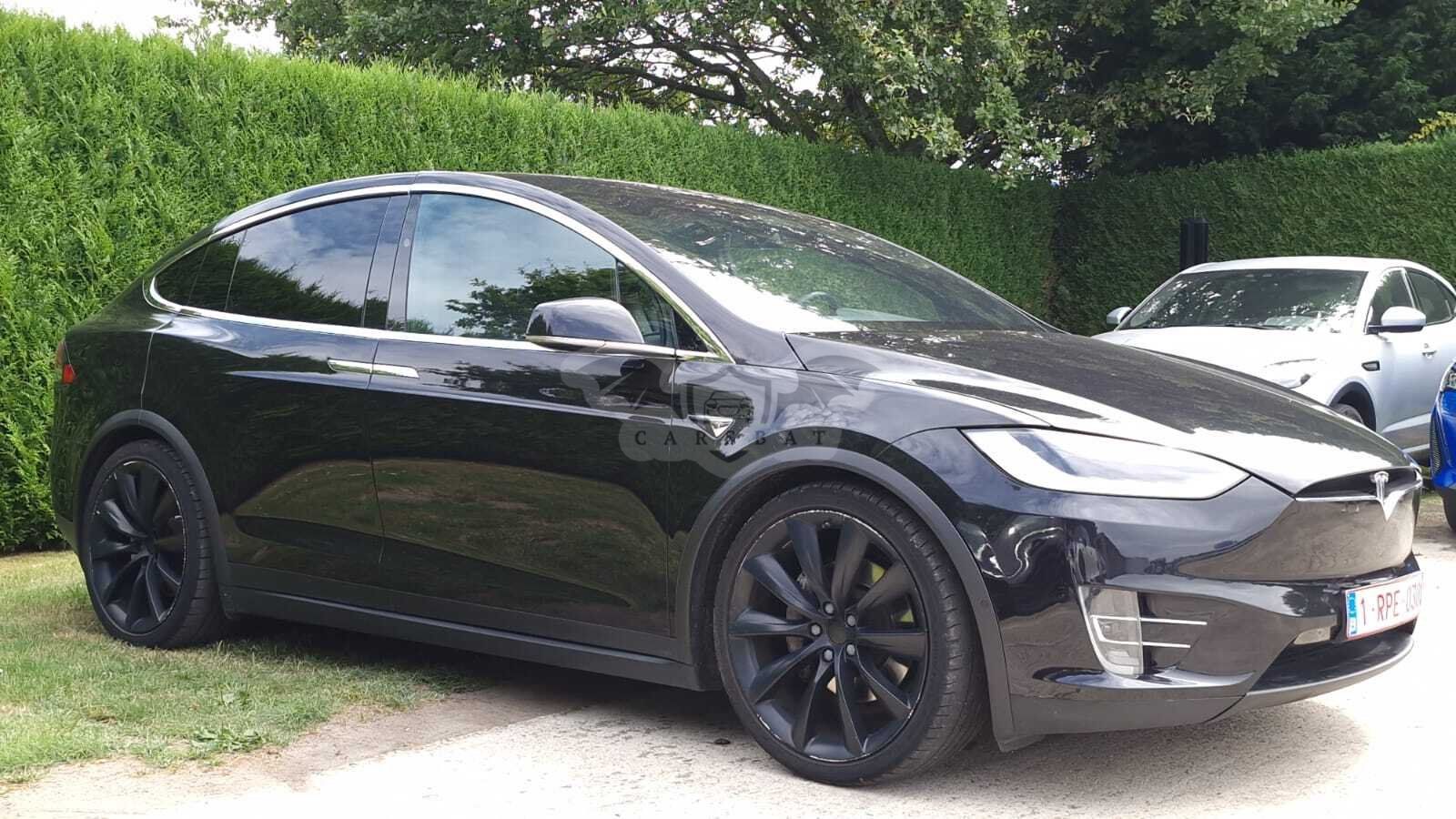 Tesla Model X 90D 90 kWh 2017