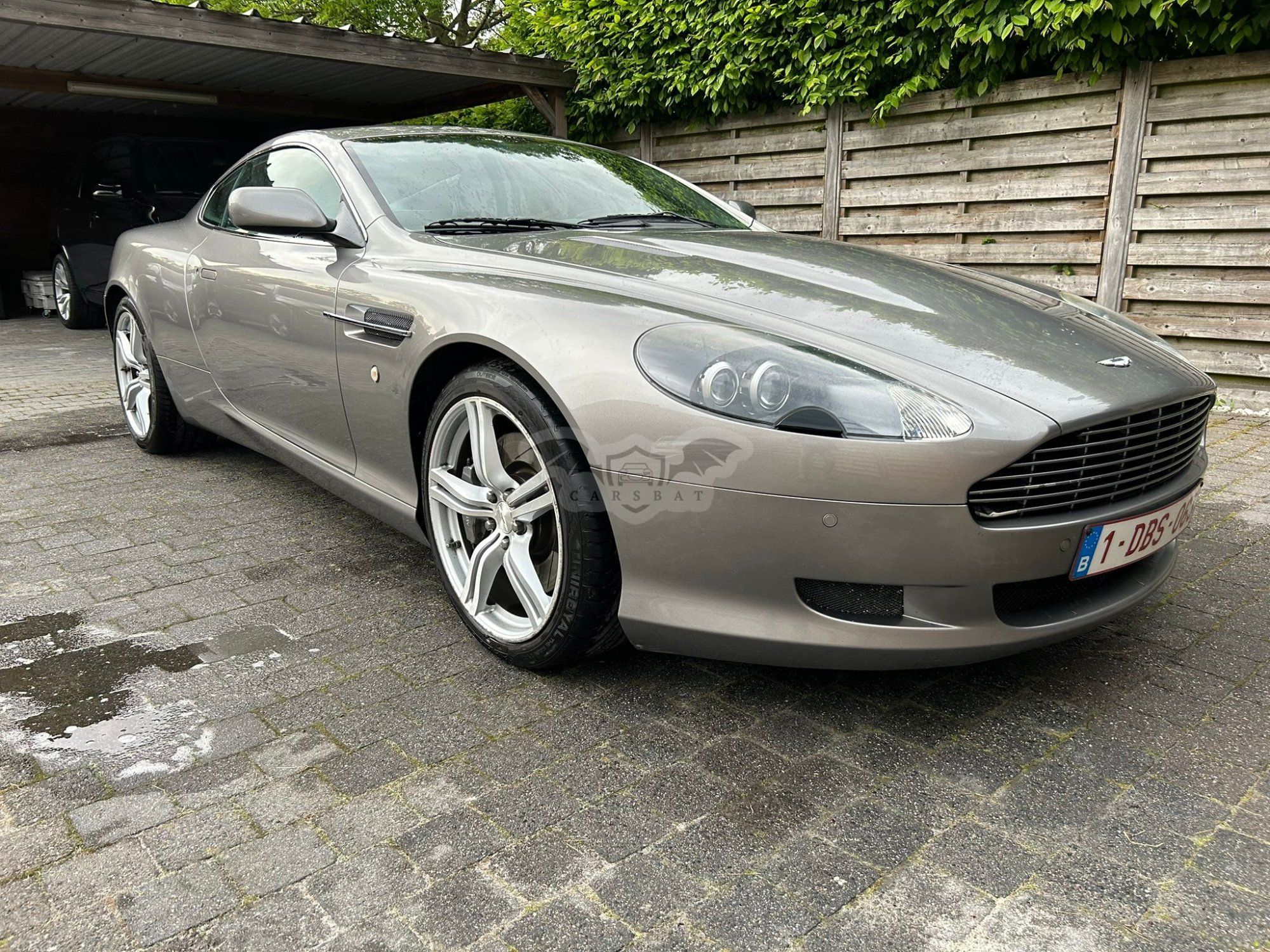 Aston Martin DB9 5.9 2007