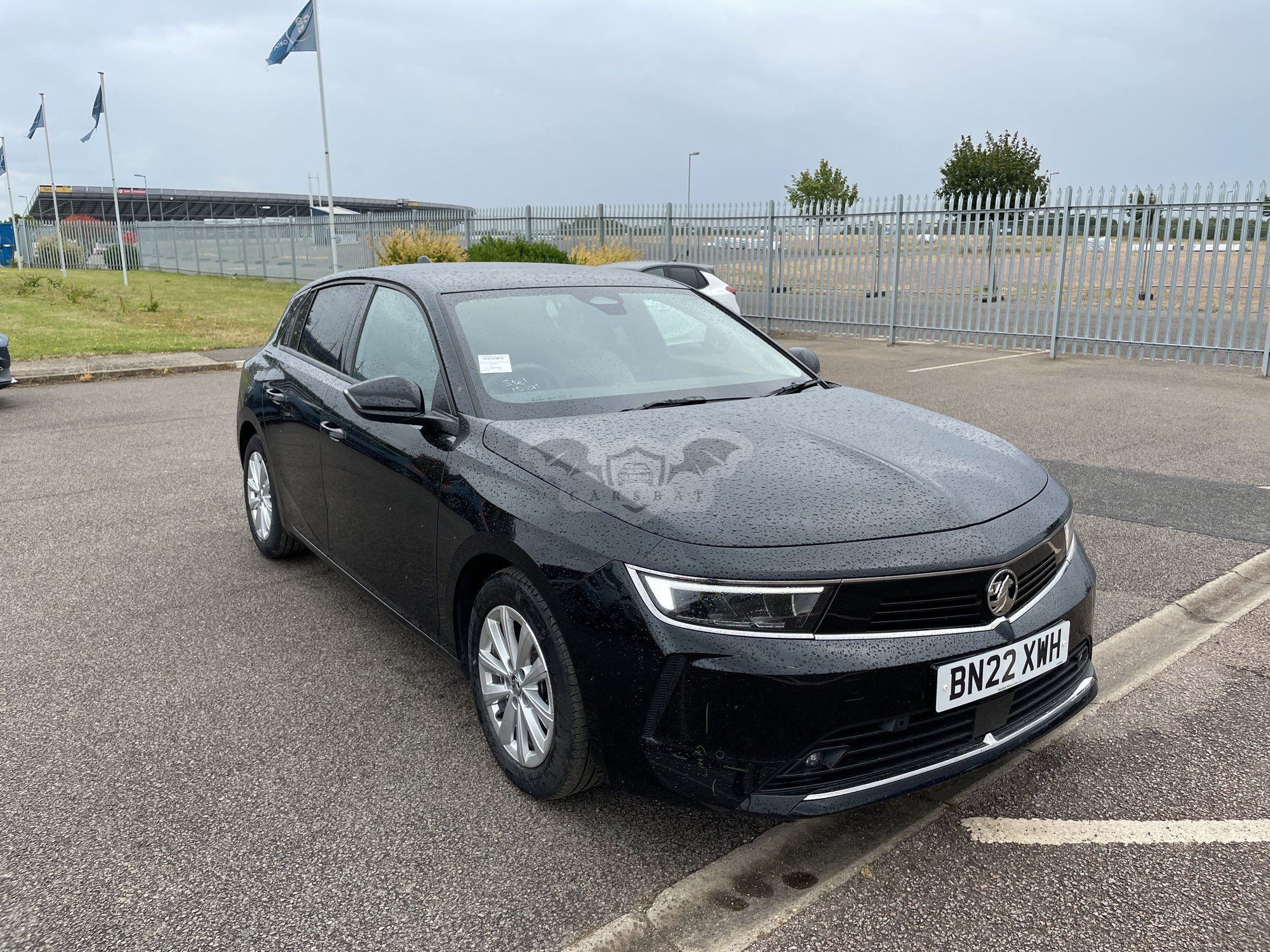 Vauxhall Astra 1.2i Elegance 2022