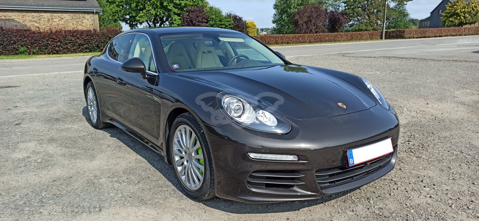 Porsche Panamera S 3.0i 2014