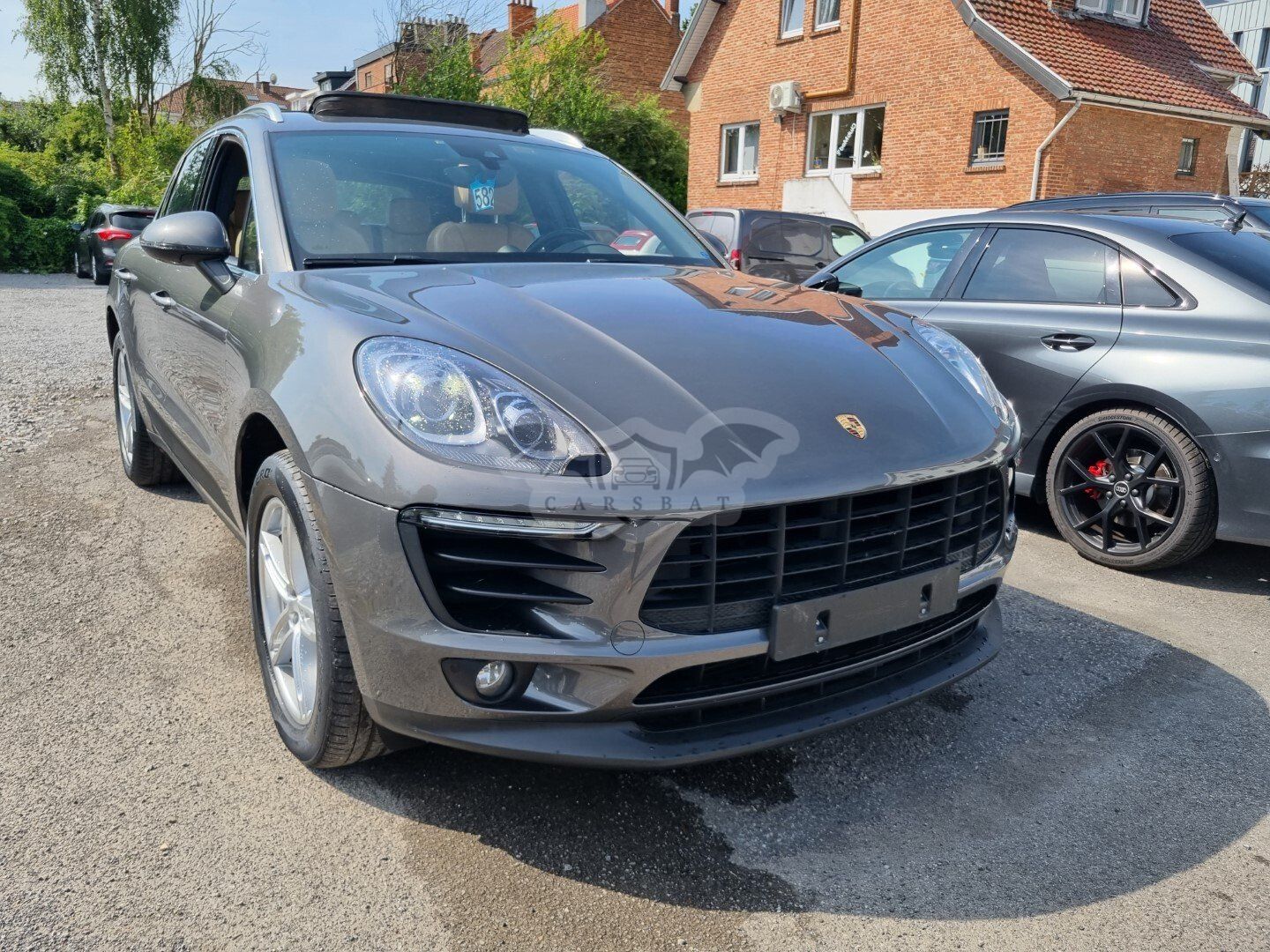 Porsche Macan S 3.0d 2017