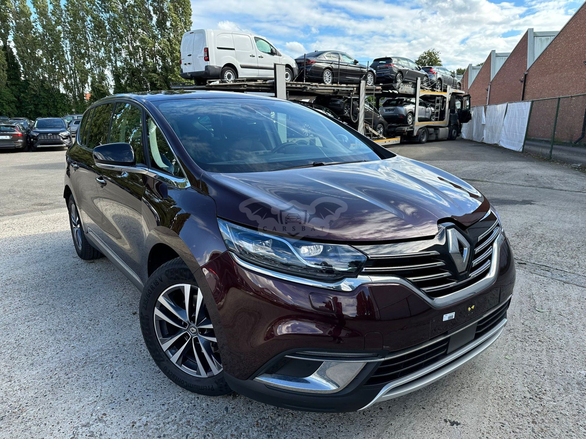 Renault Espace 2.0 DCI Intens 2021