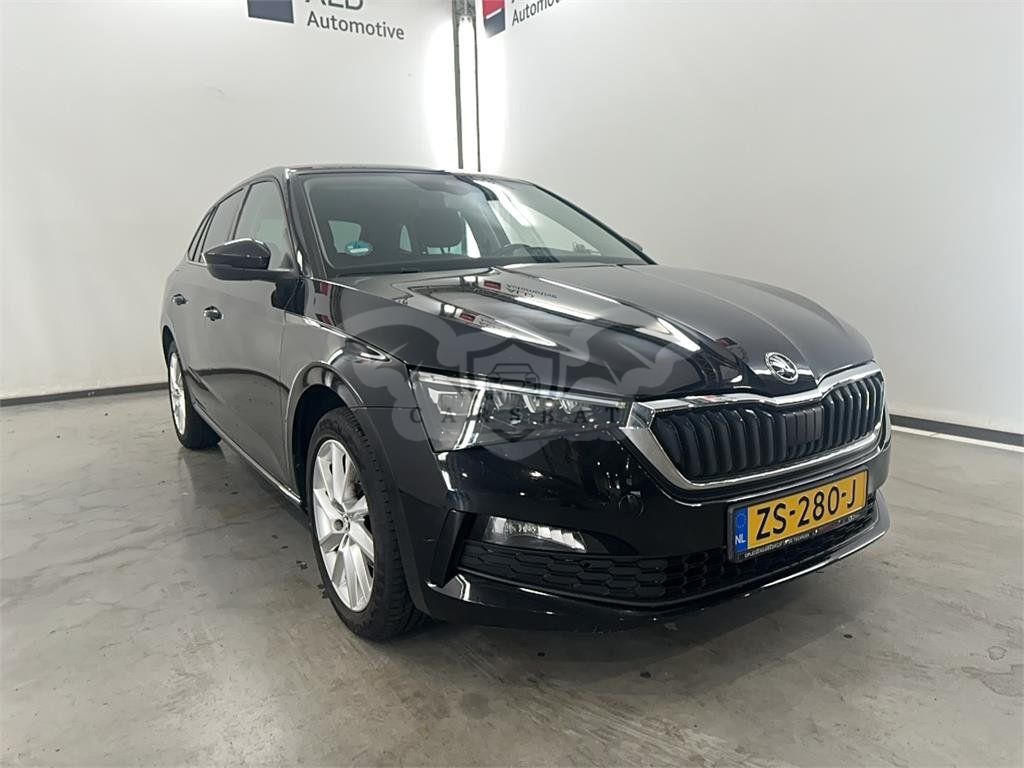 Skoda Scala 1.0 TSI 2019