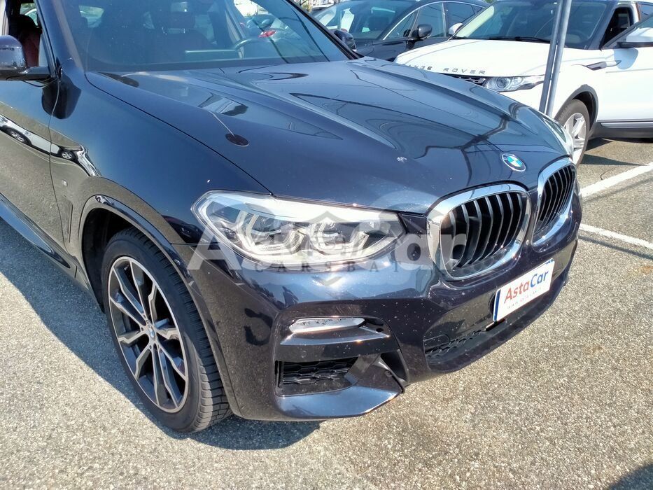 BMW X4 20d M sport 2019