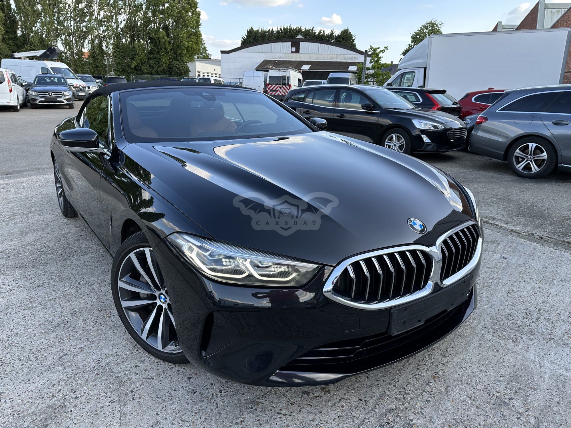 BMW 8 Series 840 2019