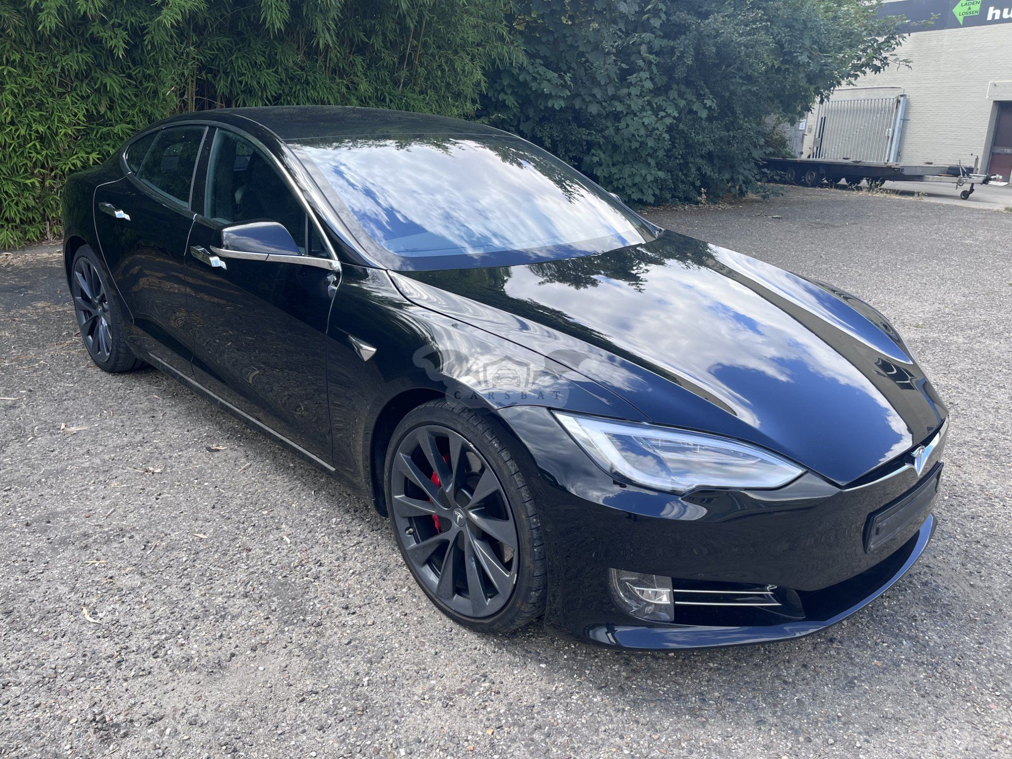 Tesla Model S 2020
