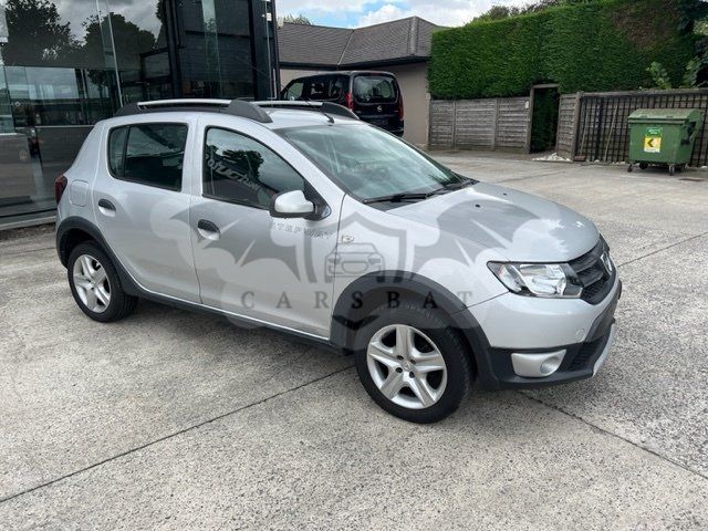 Dacia Sandero Stepway 2016