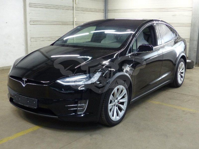 Tesla Model X 2019