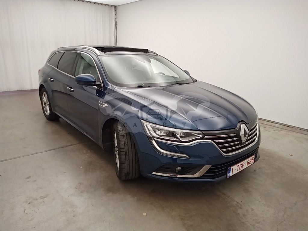 Renault Talisman (SM6) 1.5 DCI Intens 2017