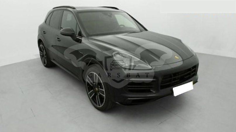 Porsche Cayenne 2019