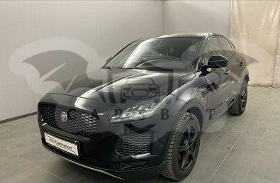 Jaguar E-Pace 2018