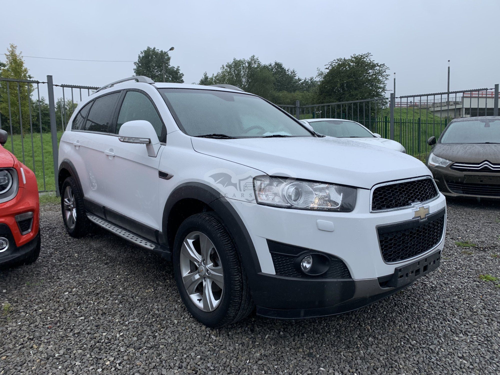 Chevrolet Captiva 2.2 CDI 2013