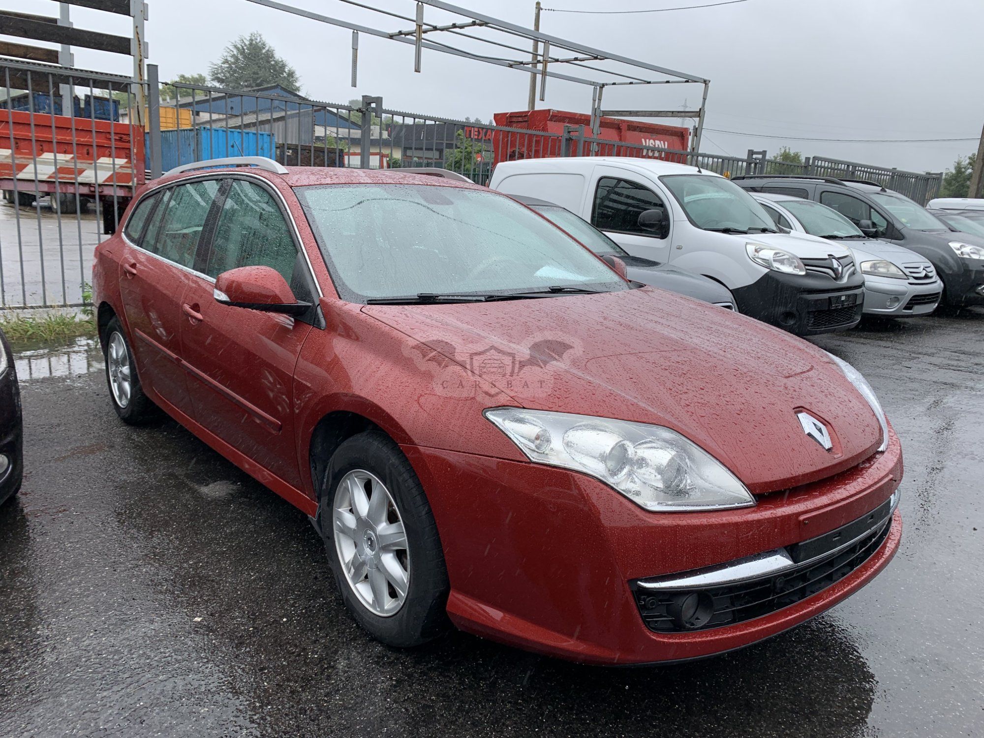 Renault Laguna 2.0 DCI Privilege 2010