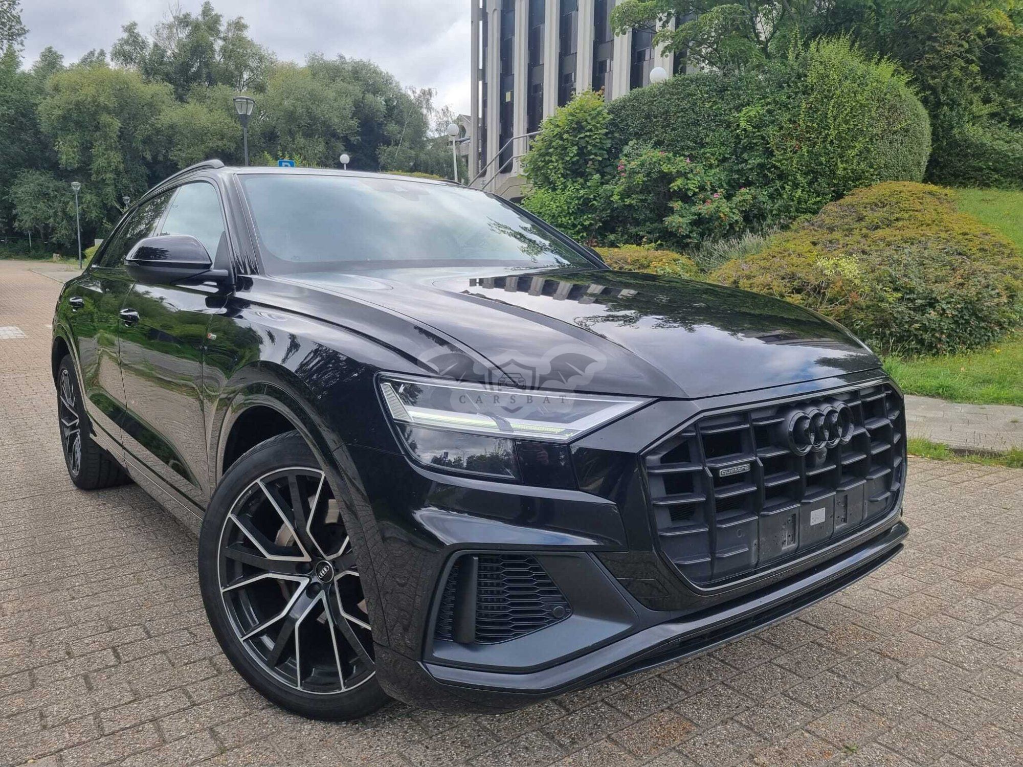 Audi Q8 55 TFSI 2020