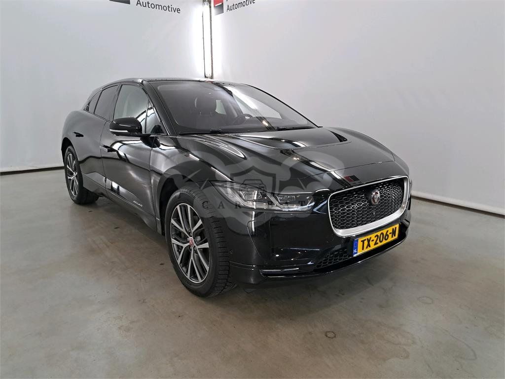 Jaguar I-Pace First Edition 2018