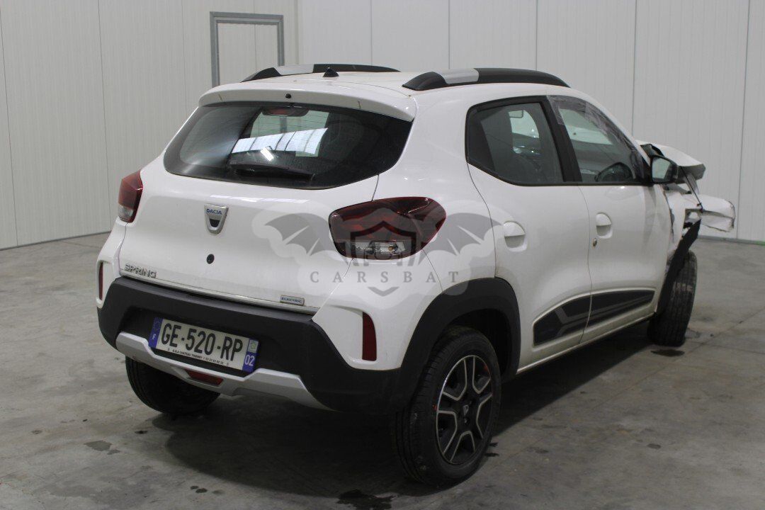 Dacia Spring Comfort 2022