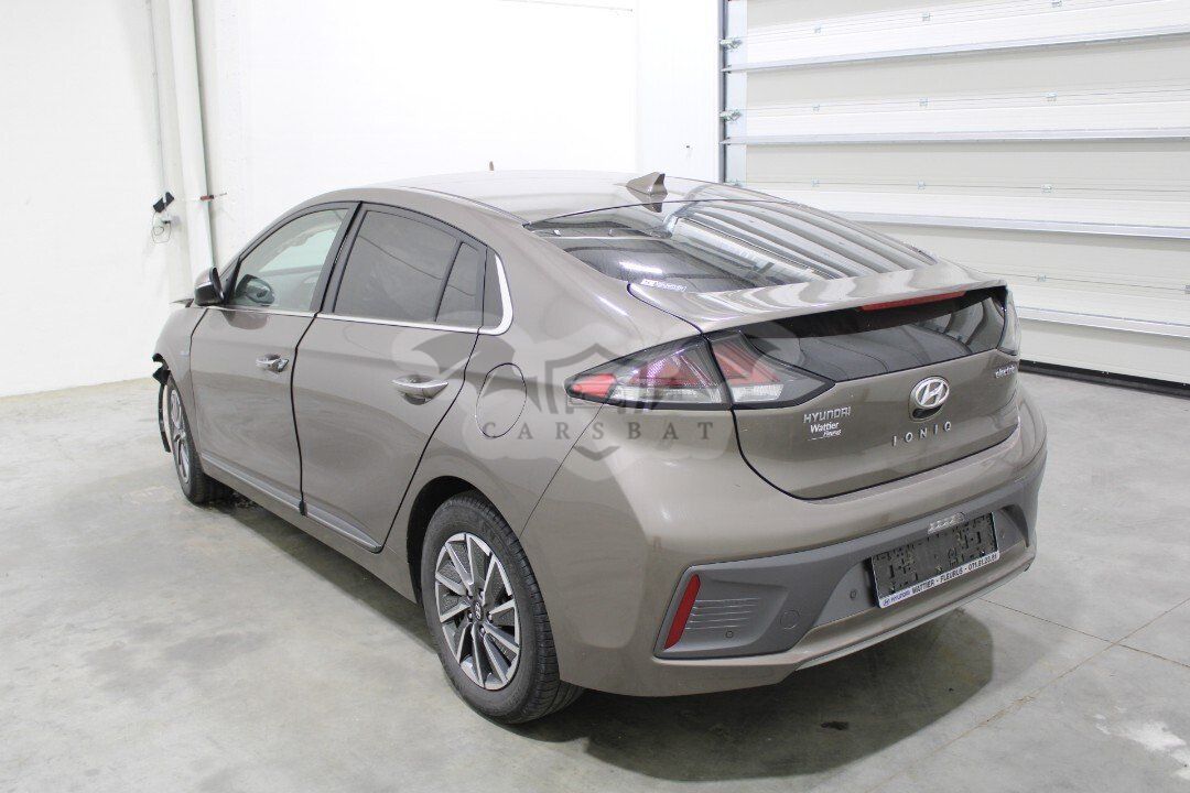 Hyundai IONIQ 2021