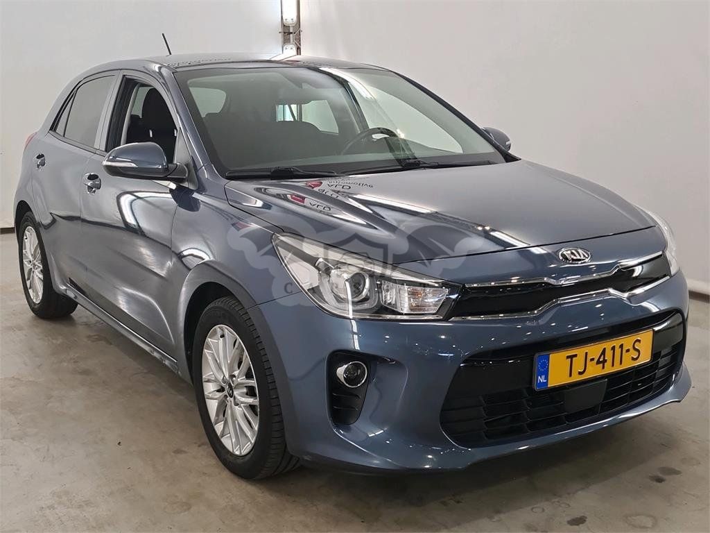 Kia Rio 1.0 T-GDI DynamicLine 2018