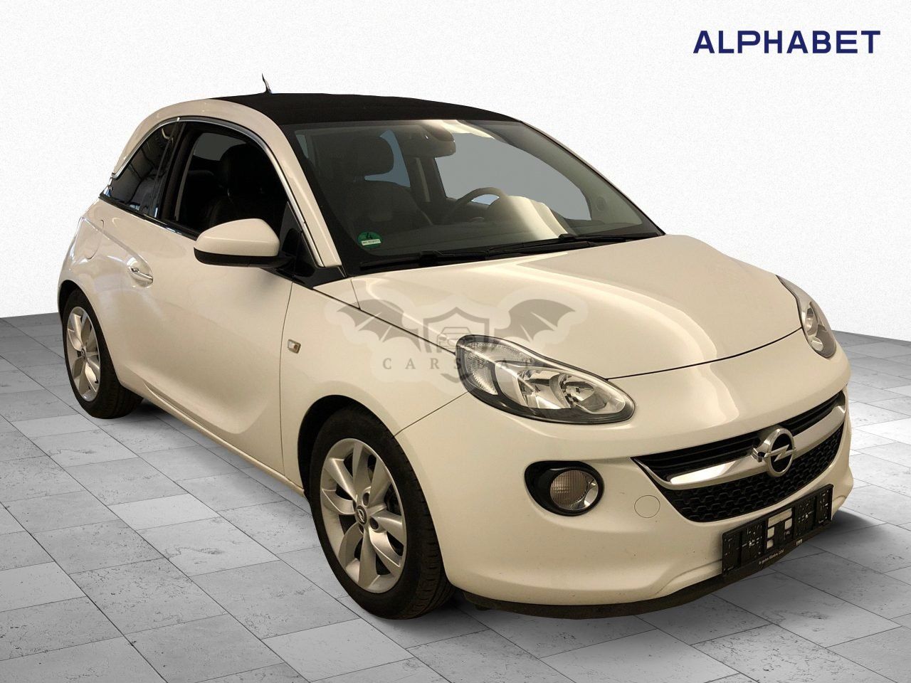 Opel Adam 1.4i Open Air 120 Jahre 2019