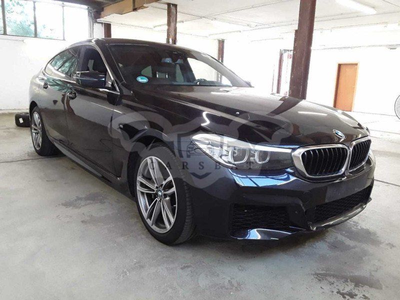 BMW 6 Series GT 620d 2019