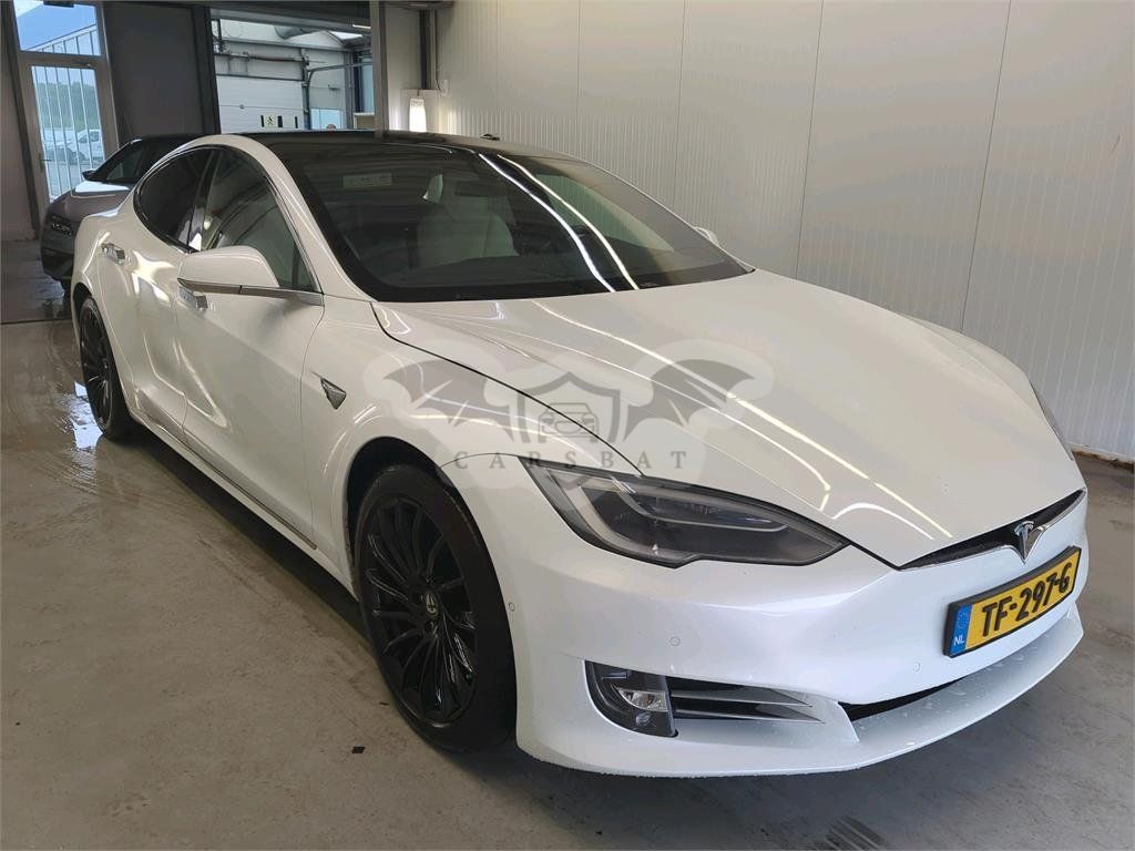 Tesla Model S 75D 75 kWh 2018