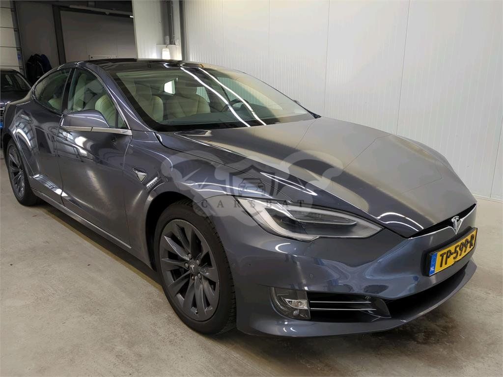 Tesla Model S 100D 100 kWh 2018