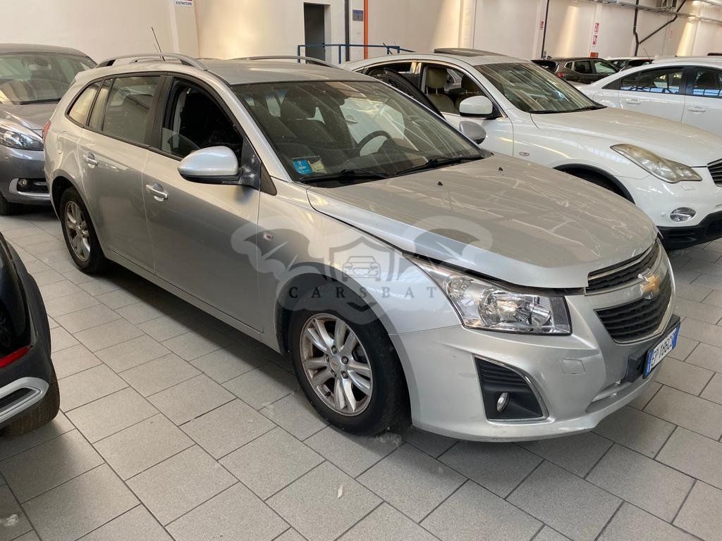 Chevrolet Cruze 1.7d LT 2013