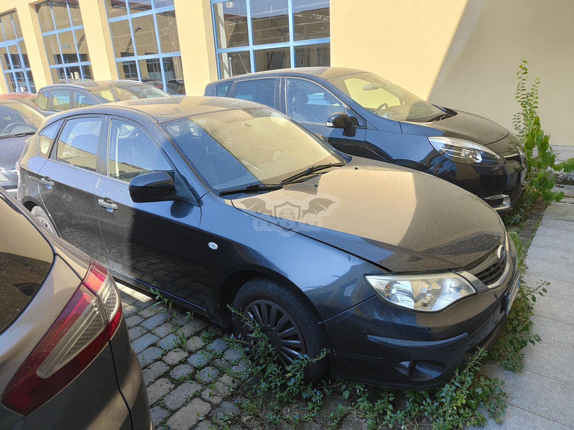 Subaru Impreza 1.5R Comfort PWGB 2008