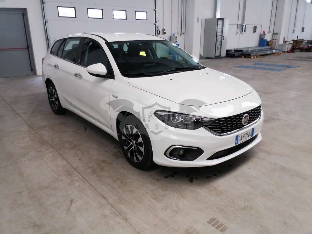 Fiat Tipo 1.6 MultiJet Mirror 2020