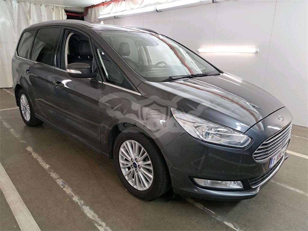 Ford Galaxy 2.0 TDCI Titanium 2018