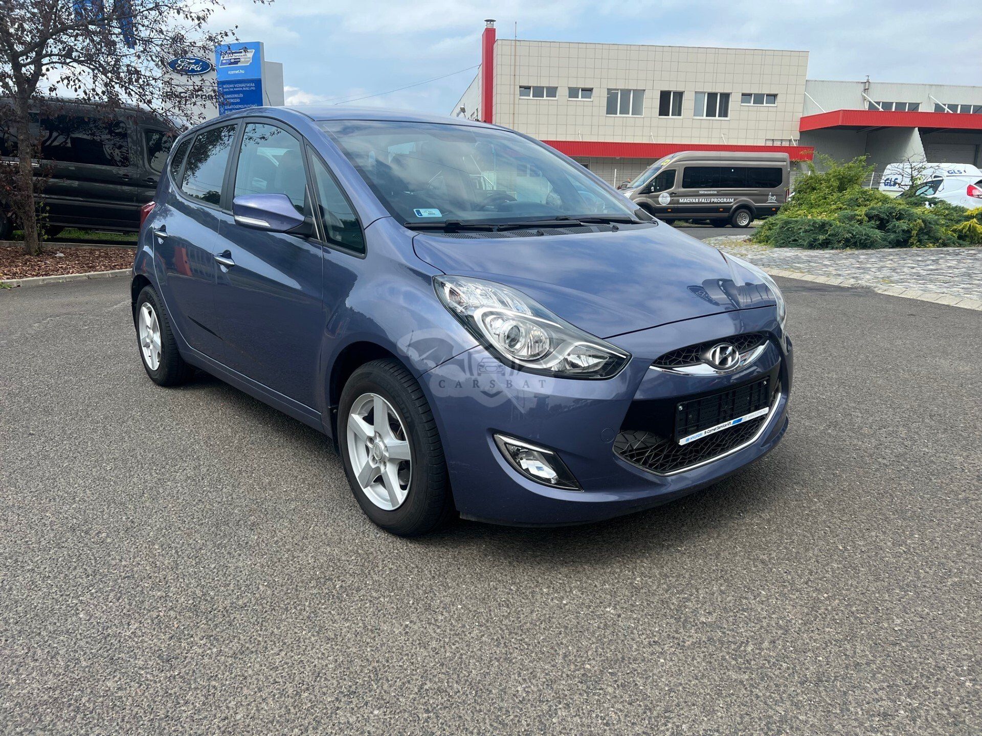 Hyundai IX20 1.6 2011