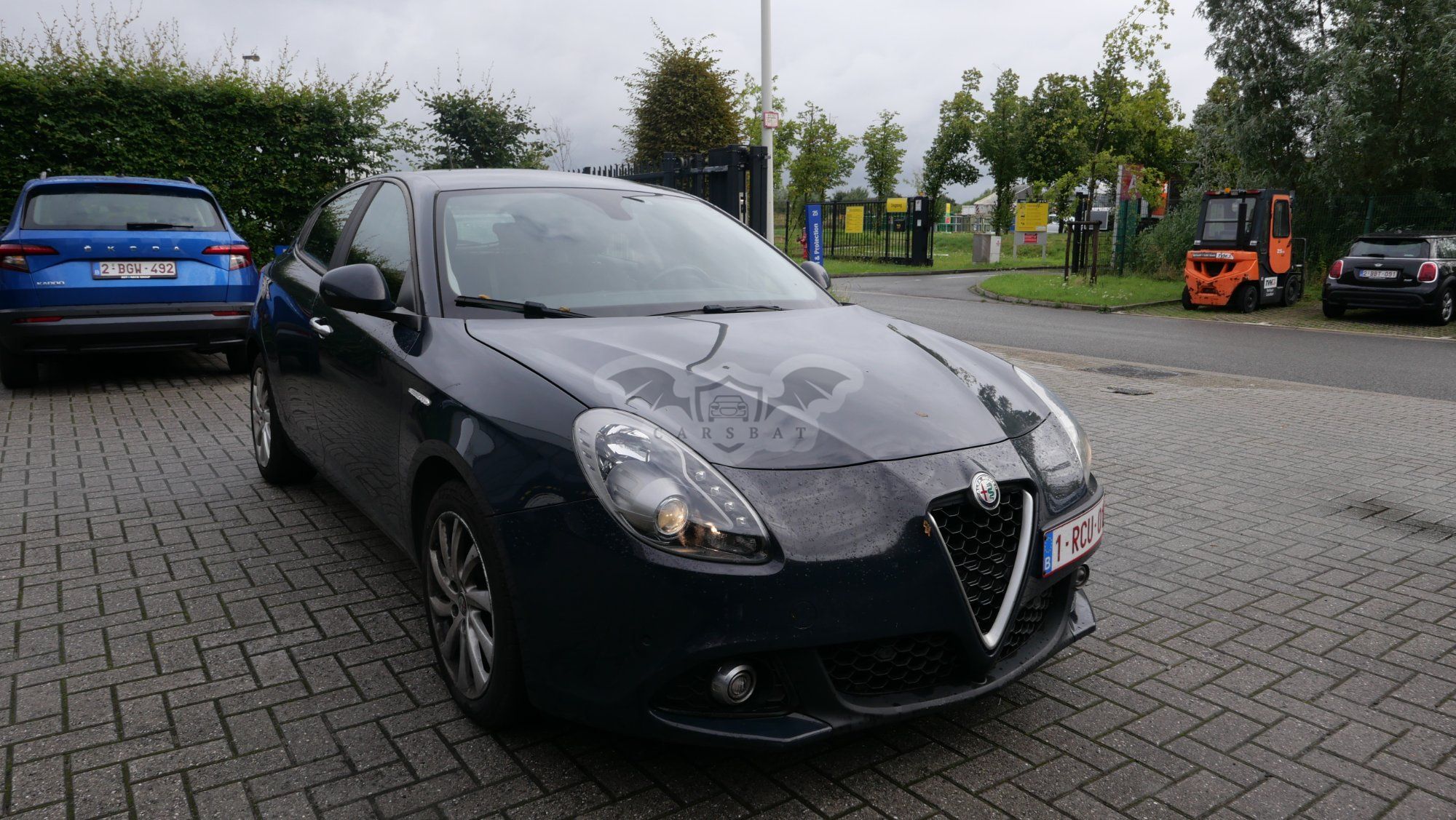 Alfa Romeo Giulietta 1.6 JTDm Super 2023