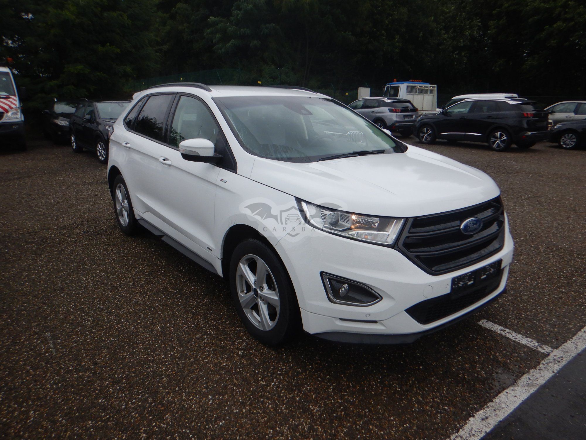 Ford Edge 2.0 TDCI ST Line 2017