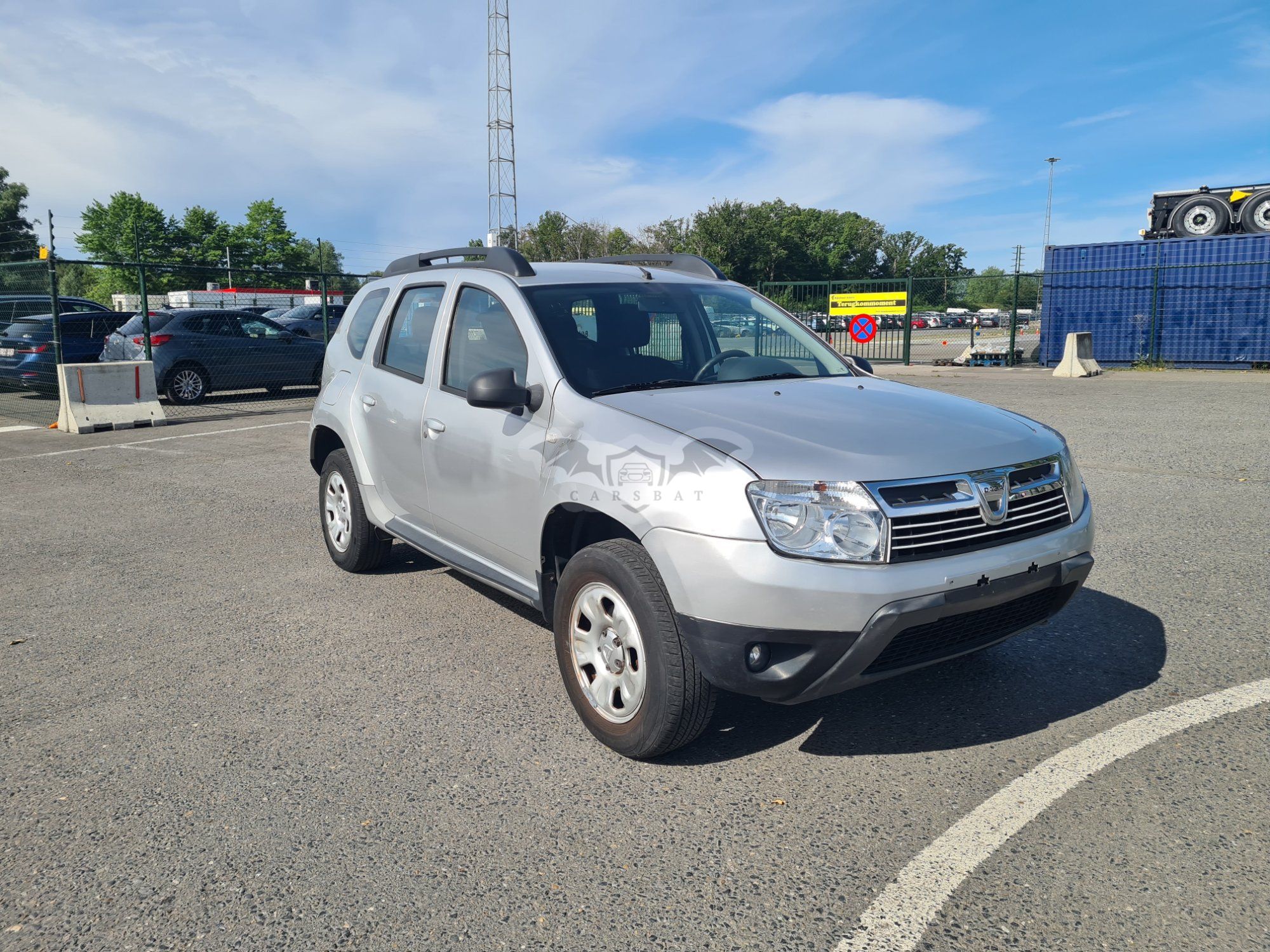 Dacia Duster 1.5 DCI Lauréate 2012