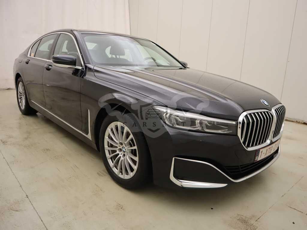 BMW 7 Series 730d 2020